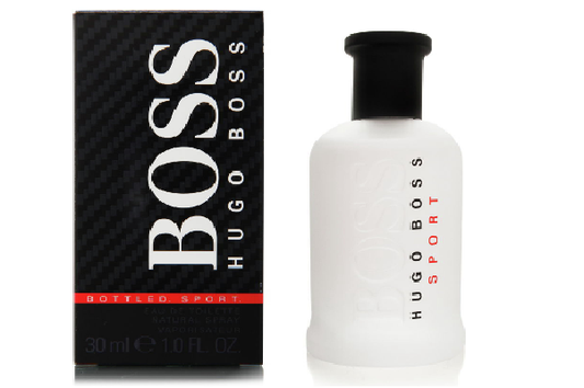 Hugo Boss Signature Sport Eau De Toilette 30ml Spray