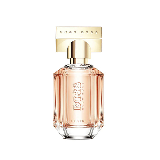 Hugo Boss The Scent Eau De Parfum Women's 50ml Spray - Unboxed