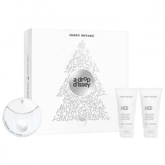 Issey Miyake A Drop D'Issey Eau De Parfum 50ml Gift Set