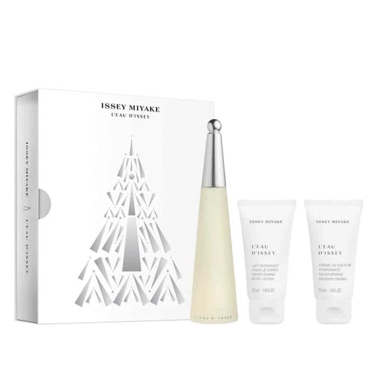 Issey Miyake L'Eau D'Issey Eau De Toilette 50ml Gift Set