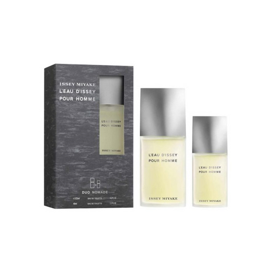 Issey Miyake L'Eau D'Issey Pour Homme Eau De Toilette 125ml Gift Set