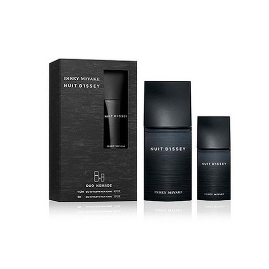 Issey Miyake L'Eau D'Issey Pour Homme Nuit Eau De Toilette 125ml Gift Set