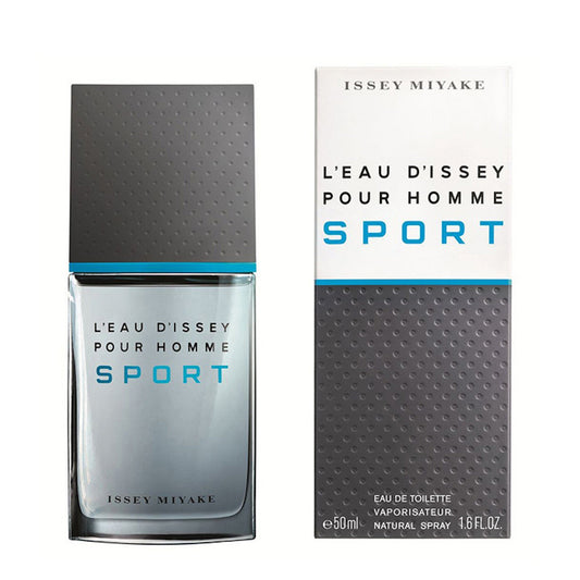 Issey Miyake L'Eau D'Issey Pour Homme Sport Eau De Toilette 50ml Spray