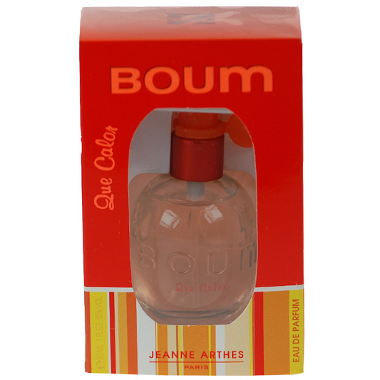 Jeanne Arthes Boum Que Calor Eau De Parfum 30ml Spray