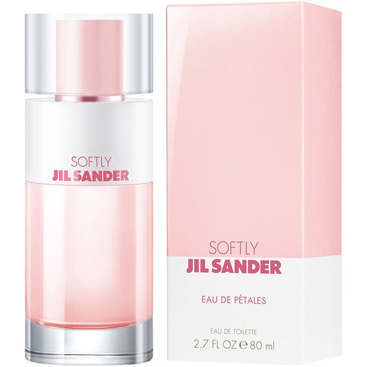 Jil Sander Softly Eau De Toilette 80ml Spray