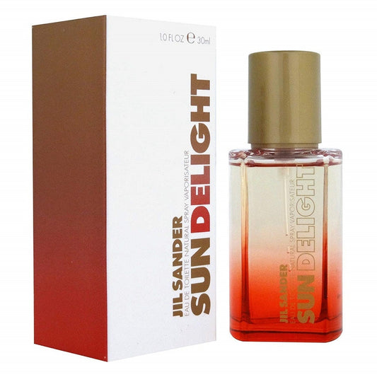 Jil Sander Sun Delight Eau De Toilette 30ml Spray