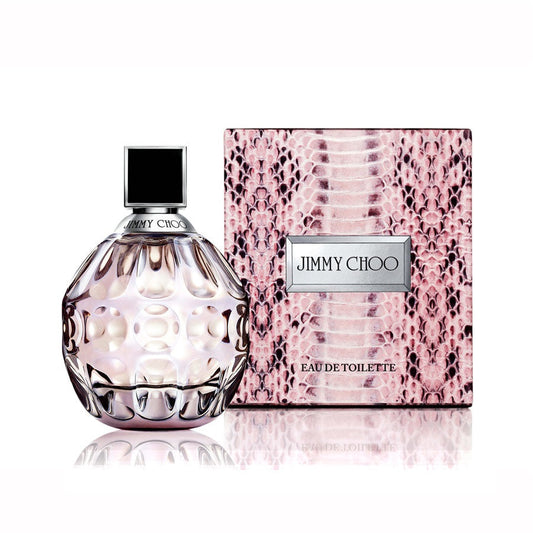 Jimmy Choo Eau De Toilette 100ml Spray