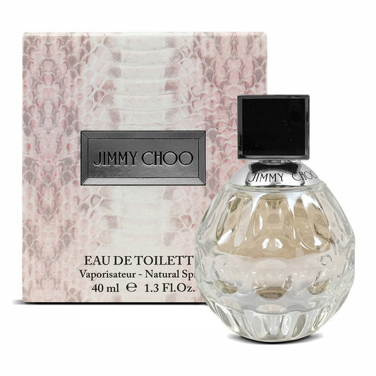 Jimmy Choo Eau De Toilette 40ml Spray