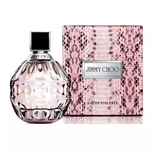 Jimmy Choo Eau De Toilette 60ml Spray