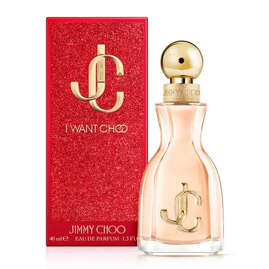 Jimmy Choo I Want Choo Eau De Parfum 40ml Spray