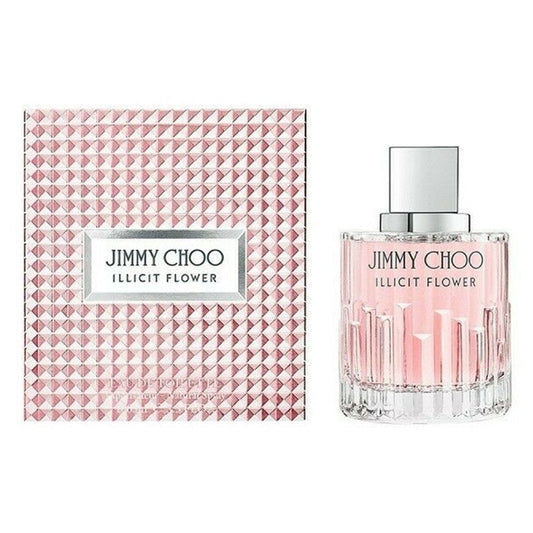 Jimmy Choo Illicit Flower Eau De Toilette 40ml Spray