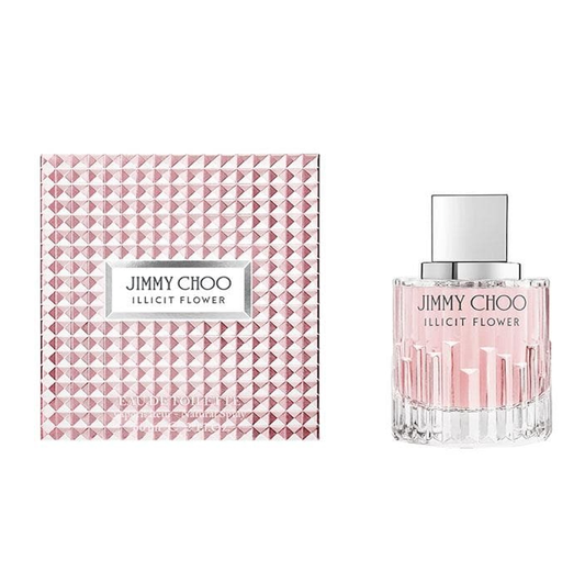 Jimmy Choo Illicit Flower Eau De Toilette 60ml Spray