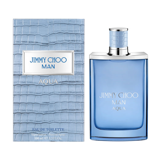 Jimmy Choo Man Aqua Eau De Toilette 30ml Spray