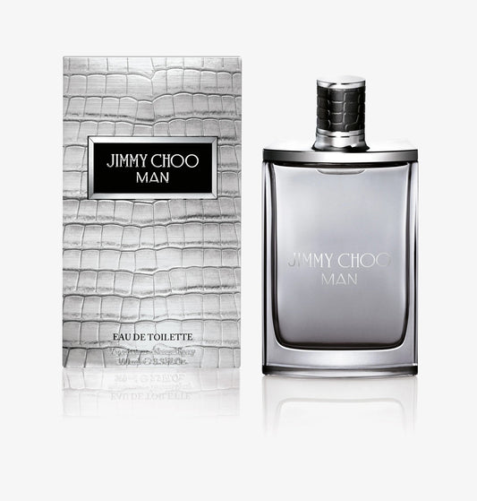 Jimmy Choo Man Eau De Toilette 100ml Spray