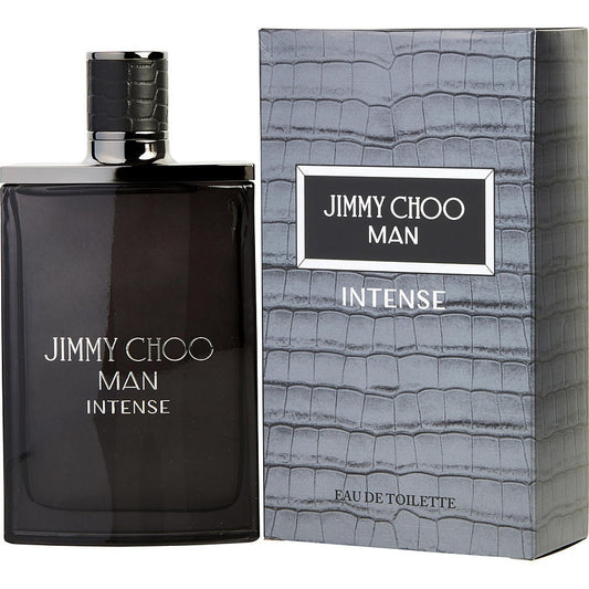 Jimmy Choo Man Intense Eau De Toilette 100ml Spray