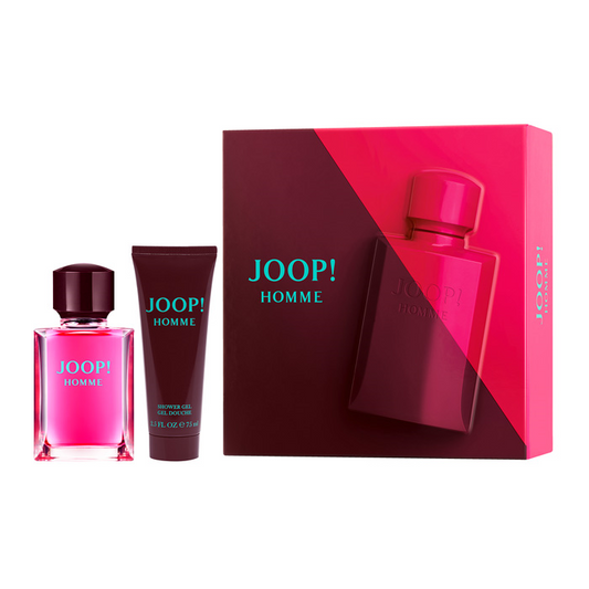 Joop! Homme Eau De Toilette 75ml Gift Set