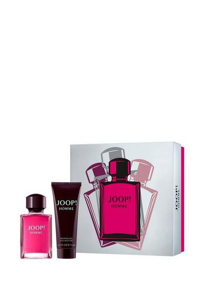 Joop! Homme Eau De Toilette 75ml Gift Set