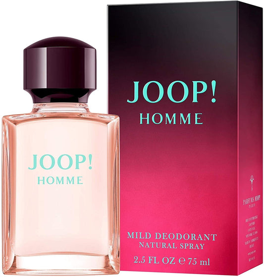 Joop! Homme Mild Deodorant 75ml Spray