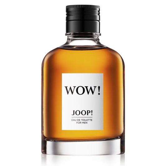 Joop! Wow! Eau De Toilette 100ml Spray