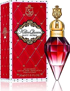 Katy Perry Killer Queen Eau De Parfum 30ml Spray