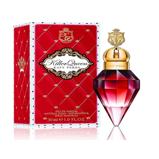 Katy Perry Killer Queen Eau De Parfum 30ml Spray