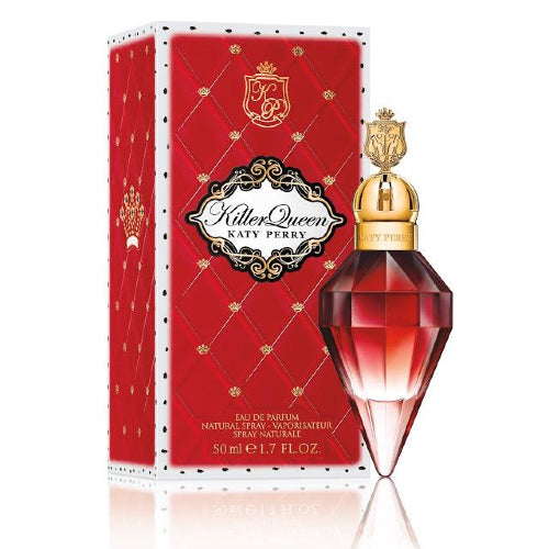 Katy Perry Killer Queen Eau De Parfum 50ml Spray