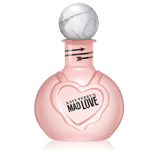 Katy Perry Mad Love Eau De Parfum Spray 100ml