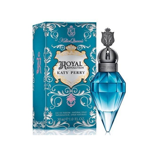 Katy Perry Royal Revolution Eau De Parfum 30ml Spray