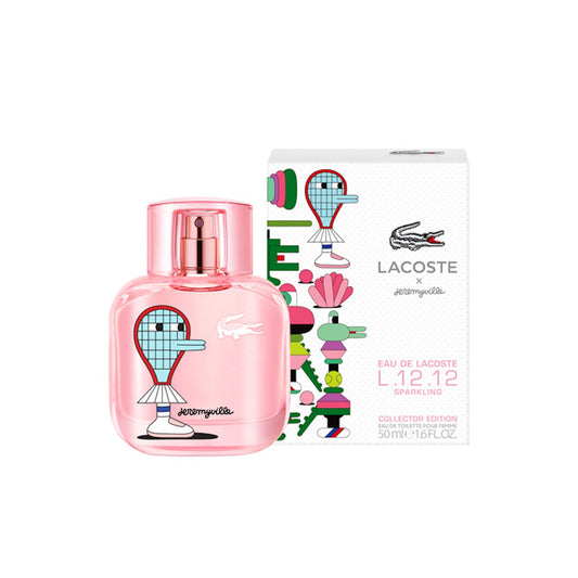 Lacoste L12. 12 Limited Edition Eau De Toilette 50ml Spray