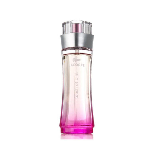 Lacoste Touch of Pink Eau De Toilette Women's 50ml Spray - Unboxed