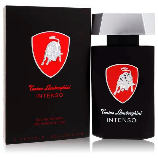 Lamborghini Intenso Male Eau De Toilette 100ml Spray