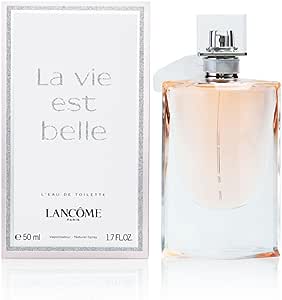 Lancome La Vie Est Belle Eau De Toilette 50ml Spray