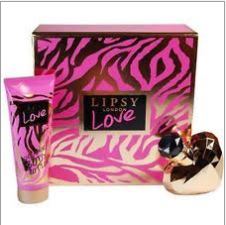 Lipsy Eau De Toilette 50ml Gift Set