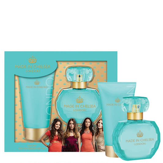 Made In Chelsea Duo Set Eau De Parfum 50ml Gift Set