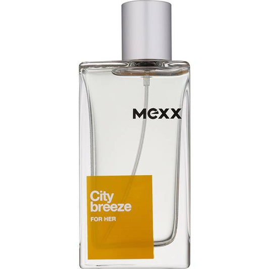 Mexx City Breeze Woman Eau De Toilette 30ml Spray