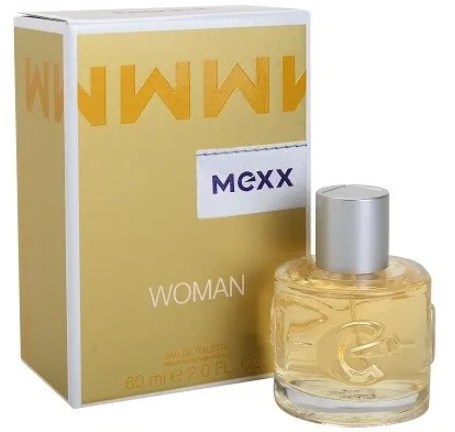 Mexx Woman Eau De Toilette 60ml Spray