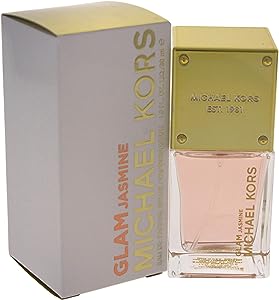 Michael Kors Glam Jasmine Eau De Parfum 30ml Spray