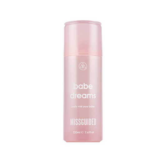 Missguided Babe Dreams 220ml Body Mist