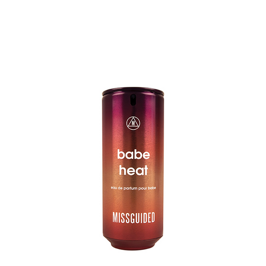 Missguided Babe Heat Eau De Parfum 80ml Spray