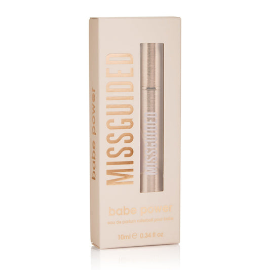 Missguided Babe Power Eau De Parfum 10ml Rollerball