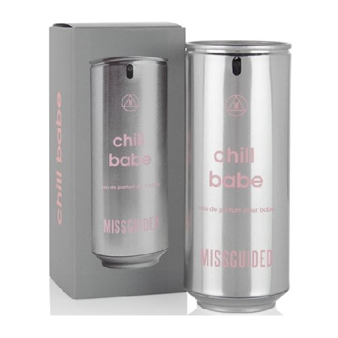 Missguided Chill Babe Eau De Parfum 80ml Spray