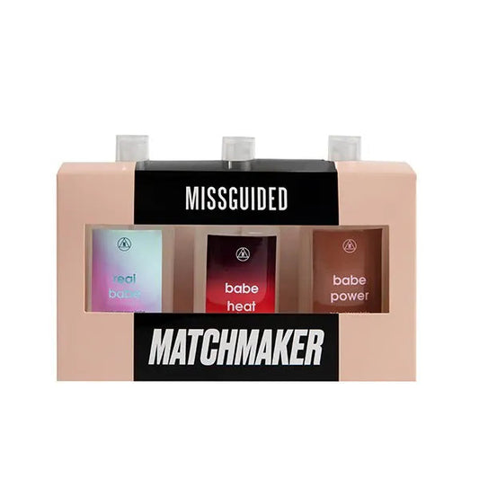 Missguided Match Maker Gift Set