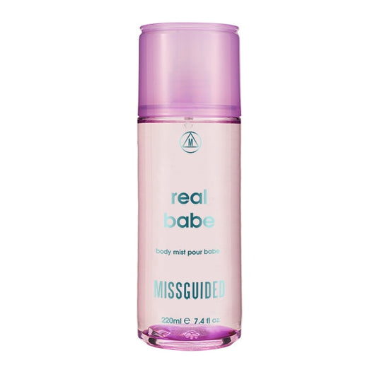 Missguided Real Babe 220ml Body Mist