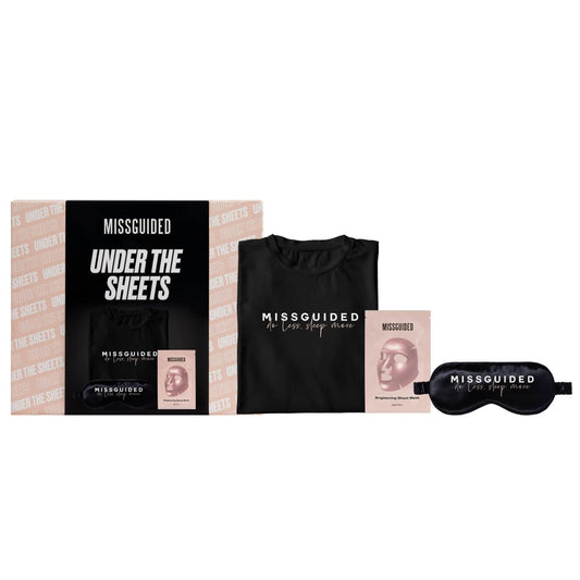 Missguided Under The Sheets Gift Set