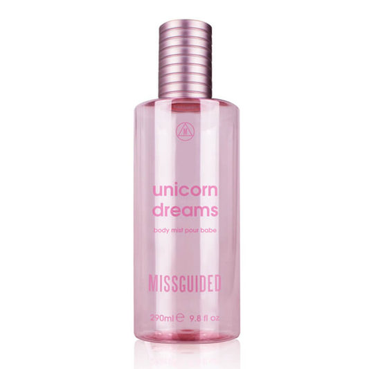 Missguided Unicorn Dreams Body Mist 290ml