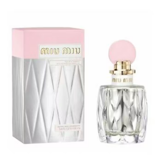 Miu Miu Fleur D'Argent Absolue Eau De Parfum 100ml Spray