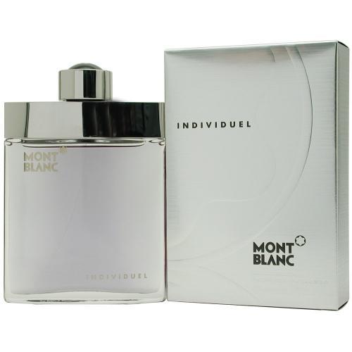 Montblanc Individuel Eau De Toilette 75ml Spray