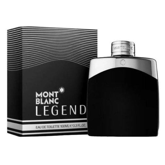 Montblanc Legend Eau De Toilette 100ml Spray