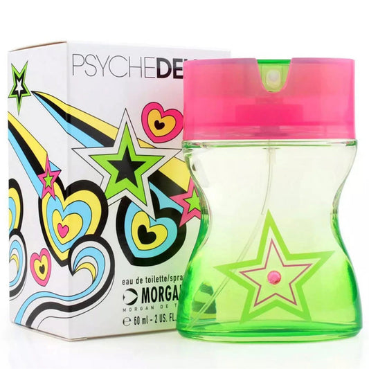 Morgan Psychedelice Eau De Toilette 60ml Spray