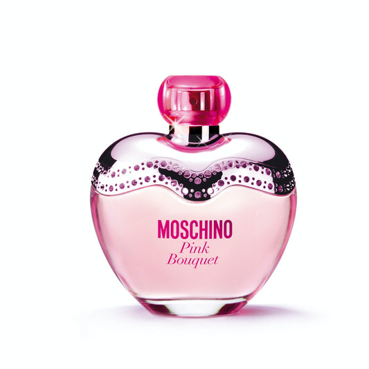 Moschino Pink Bouquet Eau De Toilette 100ml Spray